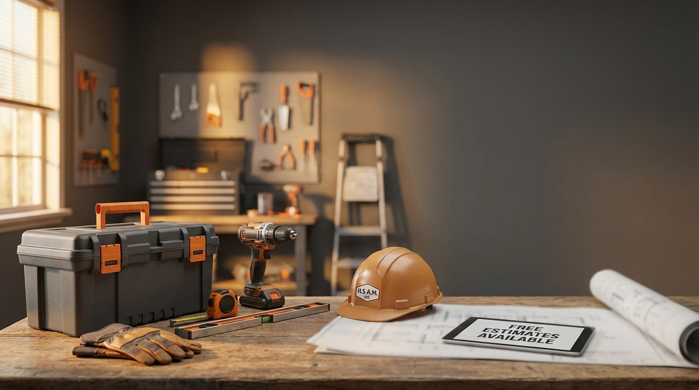 Handyman Services And More LLC cover