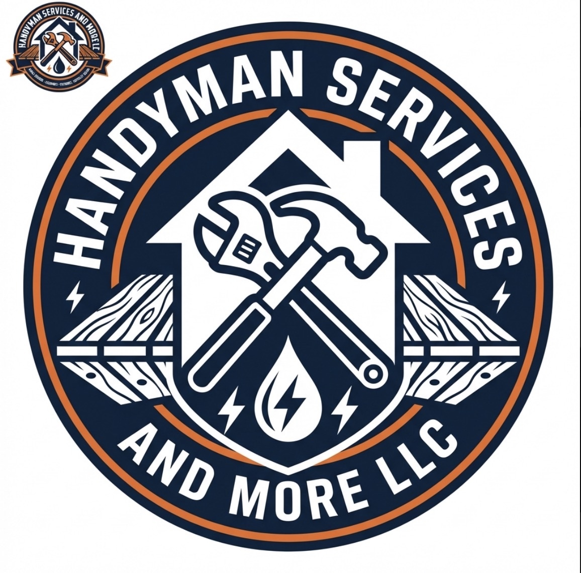Handyman Services And More LLC logo